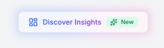 Ask Insights in Velocity
